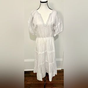 NWOT Betsy Johnson dress size large